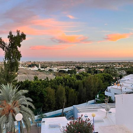 Appartement Casakash Sonnenland à Maspalomas  Extérieur photo