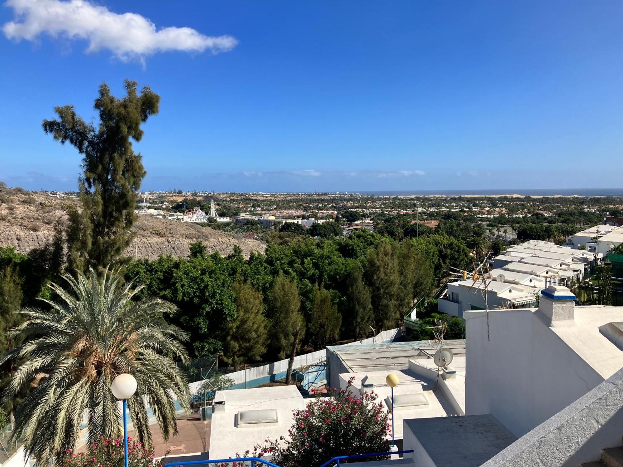 Appartement Casakash Sonnenland à Maspalomas  Extérieur photo