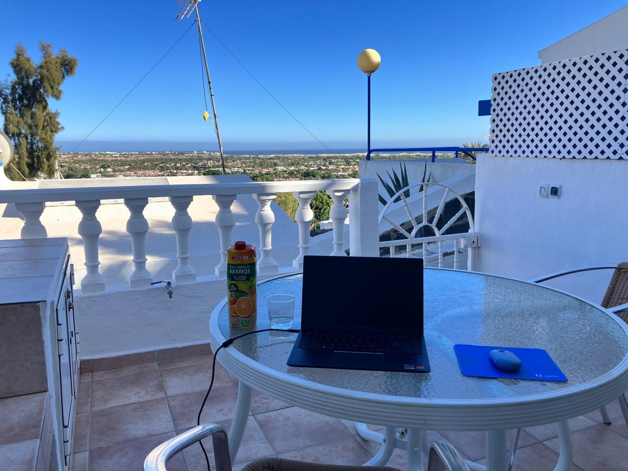 Appartement Casakash Sonnenland à Maspalomas  Extérieur photo