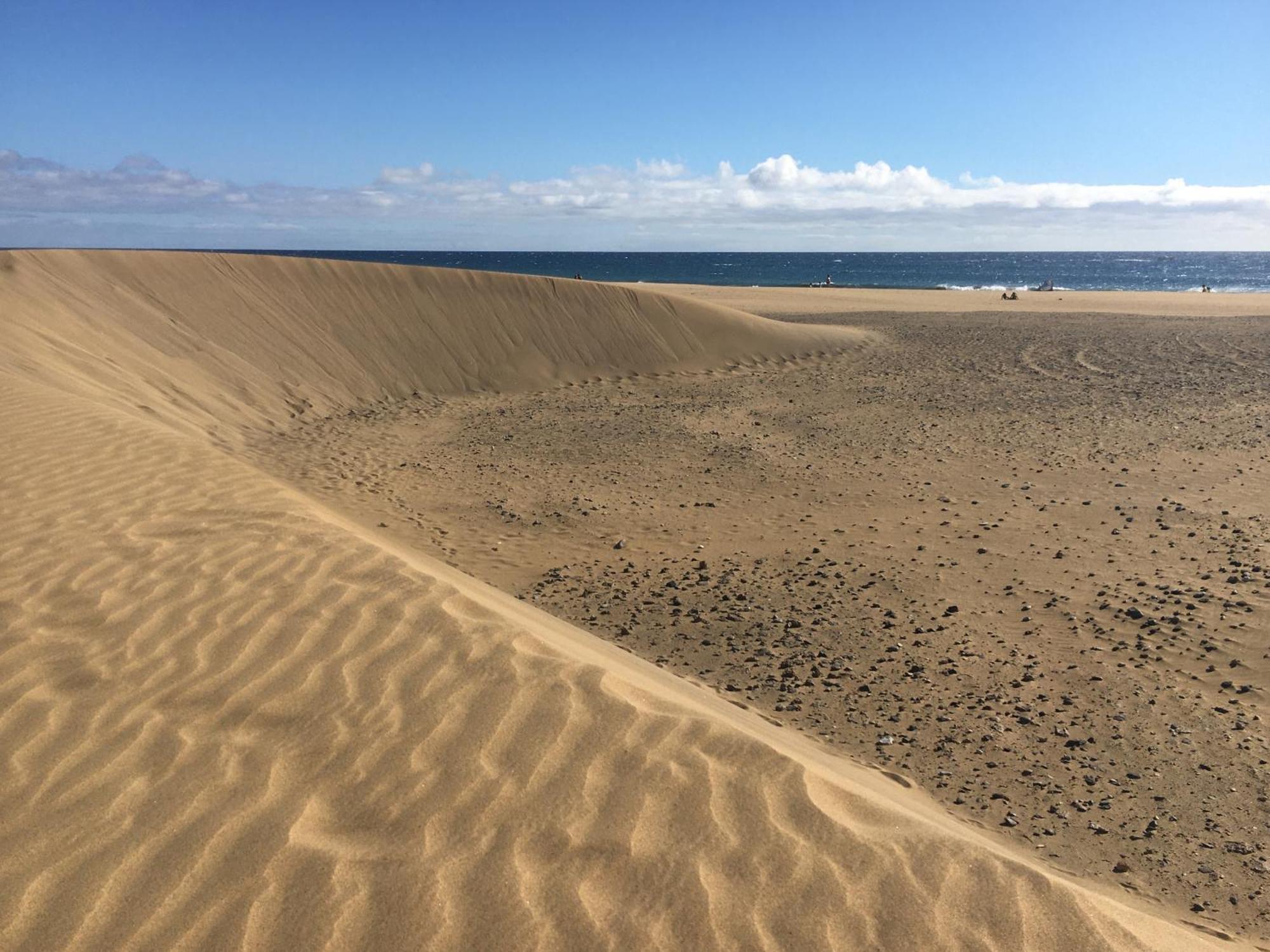 Appartement Casakash Sonnenland à Maspalomas  Extérieur photo