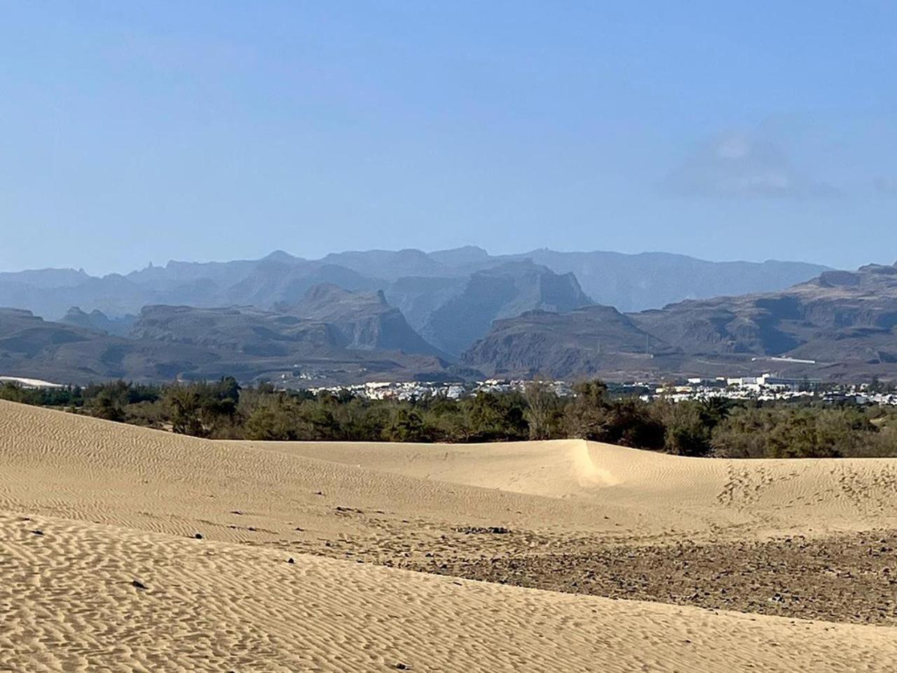 Casakash Maspalomas Maspalomas (Gran Canaria) Extérieur photo
